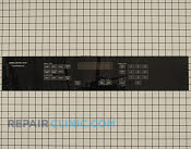Touchpad and Control Panel - Part # 695302 Mfg Part # 71001983