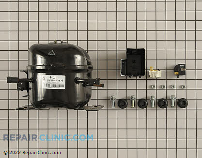 Compressor RF-1750-49 Main Product View
