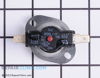 Cycling Thermostat 00429525 Main Product View