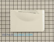 Dispenser Drawer Handle - Part # 1471340 Mfg Part # W10175953