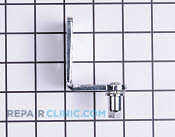 Bottom Hinge - Part # 1569026 Mfg Part # RF-3450-260