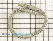 Drain Hose - Part # 1344933 Mfg Part # 5215EA1001A