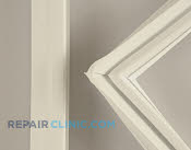 Freezer Door Gasket - Part # 1169946 Mfg Part # WR24X10187