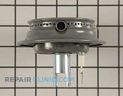 Sealed Surface Burner - Part # 1515072 Mfg Part # 3412D021-26