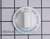 Thermostat Knob WB03K10112      Alternate Product View