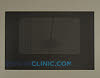 Outer Door Glass WB56K10 Alternate Product View