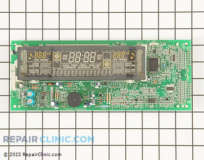 Oven Control Board 00671728 Main Product View
