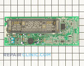 Oven Control Board - Part # 1561829 Mfg Part # 671728