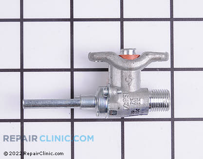 Surface Burner Valve W10141709 Main Product View