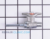 Surface Burner Valve - Part # 1451296 Mfg Part # W10141709