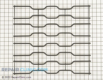 Burner Grate 7518P418-60 Main Product View