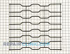 Burner Grate 7518P418-60 Alternate Product View