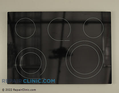 Glass Cooktop 318916905 Main Product View