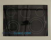 Glass Cooktop - Part # 1532966 Mfg Part # 318916905