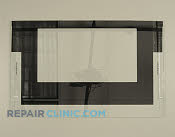 Outer Door Glass - Part # 1513390 Mfg Part # 316452722