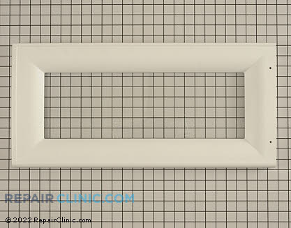 Kenmore Microwave Outer Door Panel