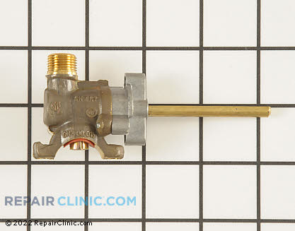 Surface Burner Valve 00415516 Main Product View