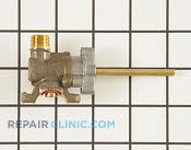Surface Burner Valve - Part # 964156 Mfg Part # 415516