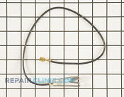 Terminal and Wire - Part # 1762771 Mfg Part # 5708M077-60