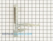 Oven Door Hinge - Part # 1028641 Mfg Part # 487747
