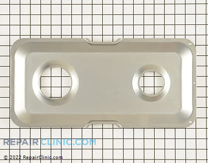 Burner Drip Pan WB32K15 Main Product View