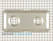 Burner Drip Pan - Part # 258080 Mfg Part # WB32K15