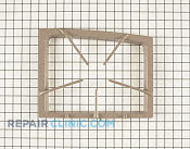 Burner Grate - Part # 895381 Mfg Part # 74006015
