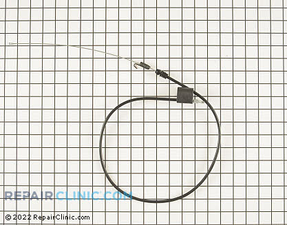 Ryobi Clutch Cable