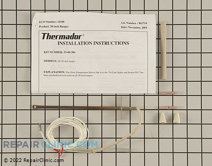 Oven Sensor 00414152 Main Product View