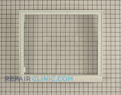 Glass Crisper Cover - Part # 1515096 Mfg Part # W10275293