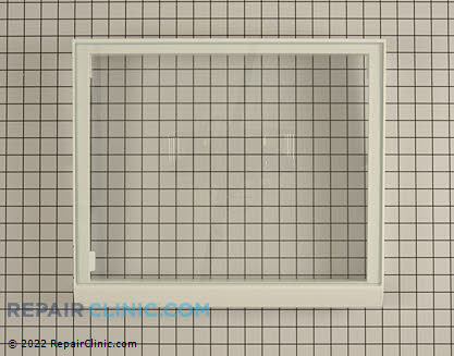 Glass Crisper Cover W10508993 Main Product View