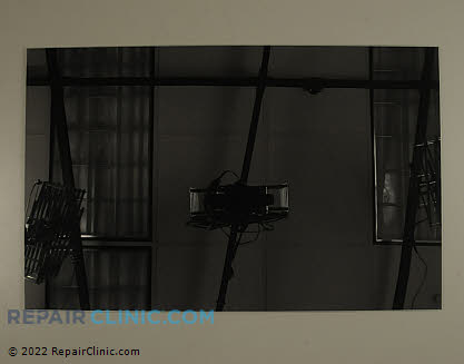 Outer Door Glass WB36X5684 Main Product View