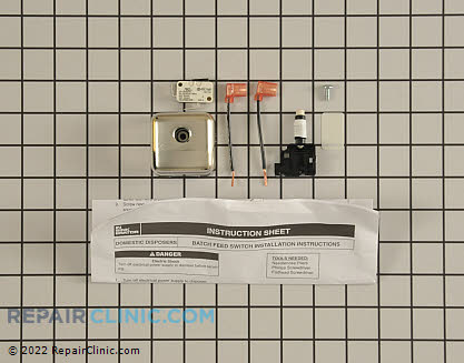 Start Switch 71716A          Main Product View