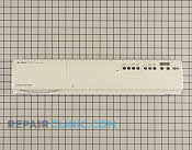 Control  Panel - Part # 764009 Mfg Part # 8060750-0-UL