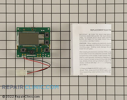 Main Control Board WS21X10049 Main Product View
