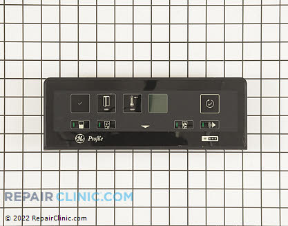 Touchpad and Control Panel WR55X85 Main Product View