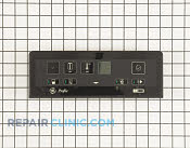 Touchpad and Control Panel - Part # 305369 Mfg Part # WR55X85