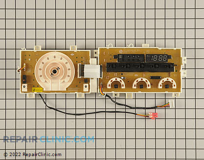 User Control and Display Board EBR36858901 Main Product View