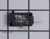Micro Switch - Part # 1034632 Mfg Part # 74008263