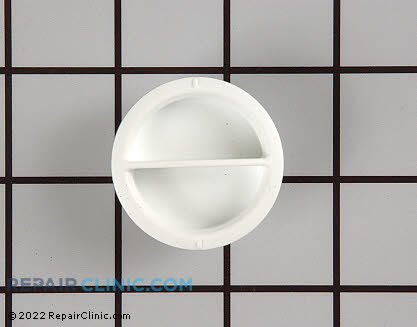 Rinse Aid Dispenser Cap 154388801 Main Product View