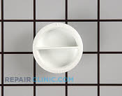 Rinse Aid Dispenser Cap - Part # 890363 Mfg Part # 154388801