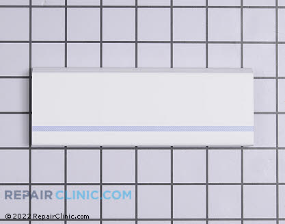 Shelf Retainer Bar (OEM)  WR17X11947
