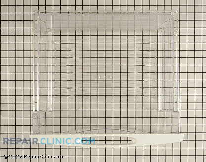 Crisper Drawer W10233488 Main Product View