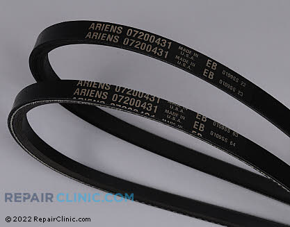 Belt: V-Belt 07200431 Main Product View