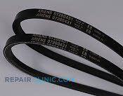 Belt: V-Belt - Part # 1780482 Mfg Part # 07200431