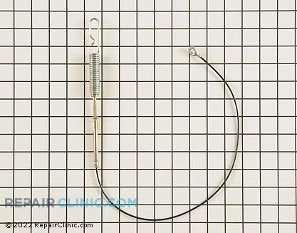 Control Cable 06900312 Main Product View