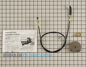 Control Cable - Part # 1771803 Mfg Part # 52609100