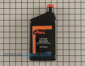 Single Bottle of Engine Oil - Part # 1770902 Mfg Part # 00067600