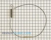 Traction Control Cable - Part # 1765862 Mfg Part # 06900325
