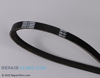 Belt: V-Belt 07200004 Main Product View